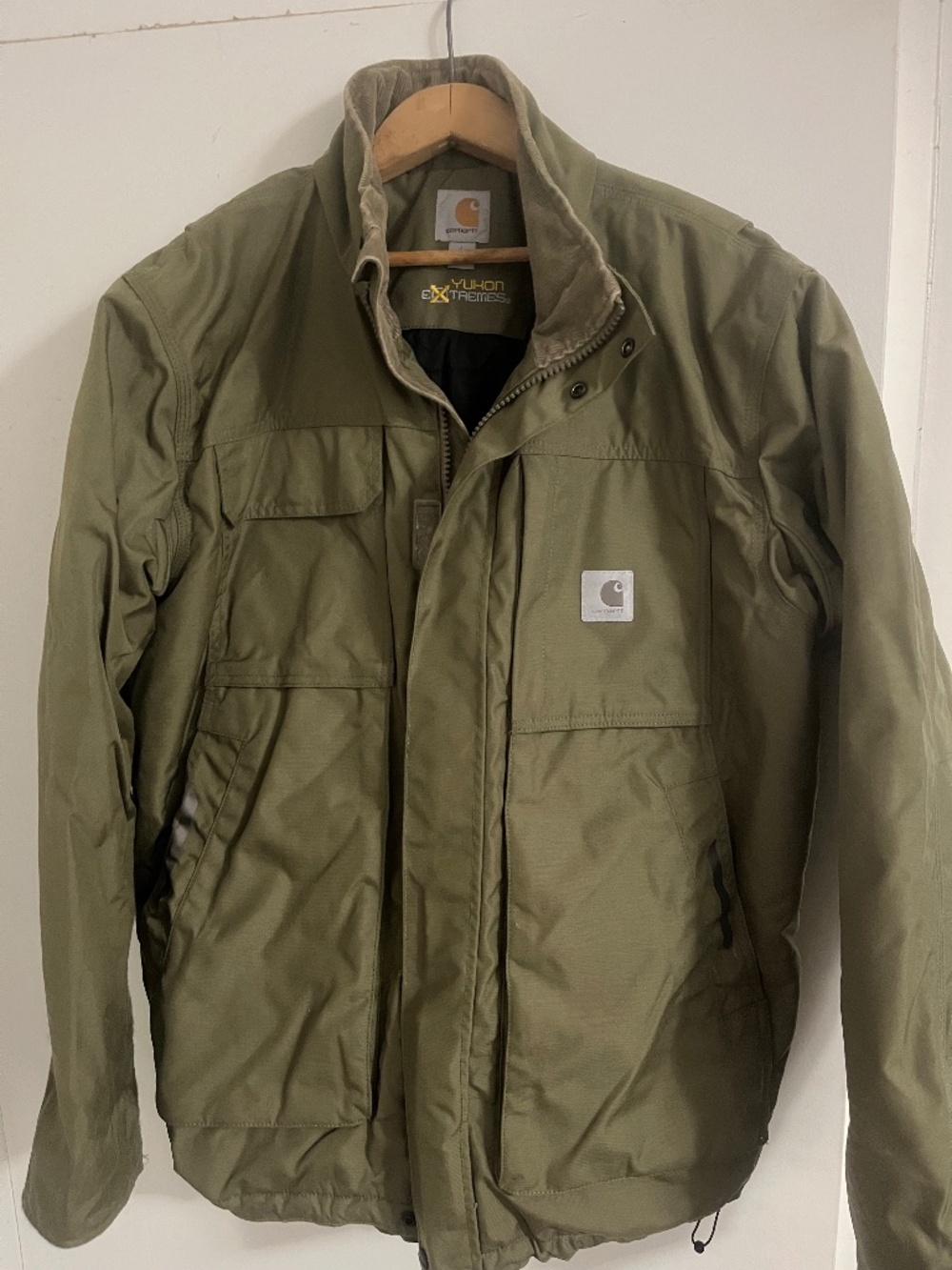 Rare  Limited edition Carhartt Yukon Extreme jacket coat